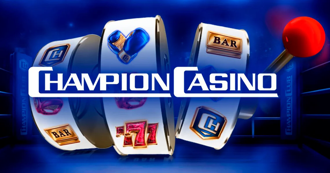 Бонуси та акції Champion Casino