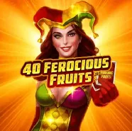 40 Ferocious Fruits на Чемпіон